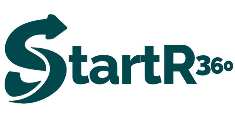 StartR360 Logo
